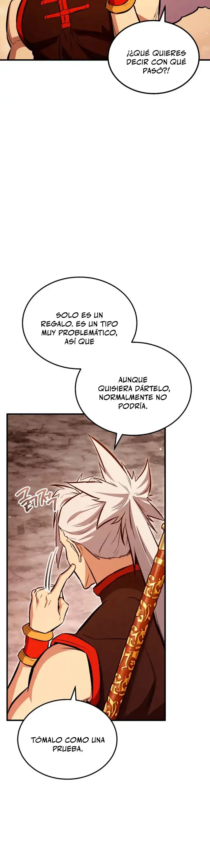 Read Heroe regresa ES Manga Online
