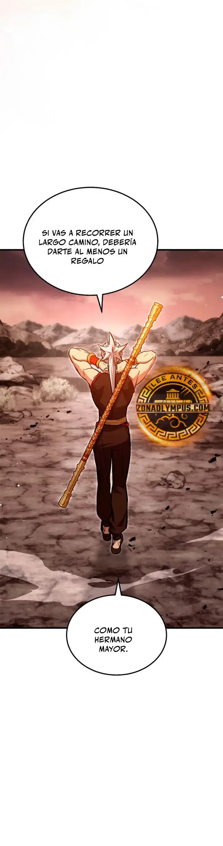 Read Heroe regresa ES Manga Online