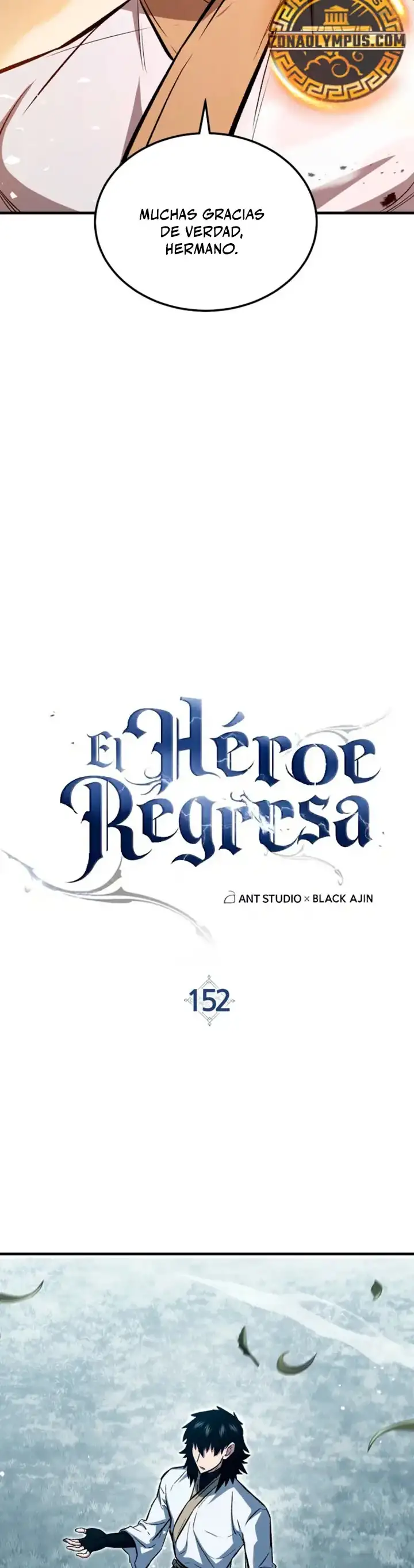 Read Heroe regresa ES Manga Online