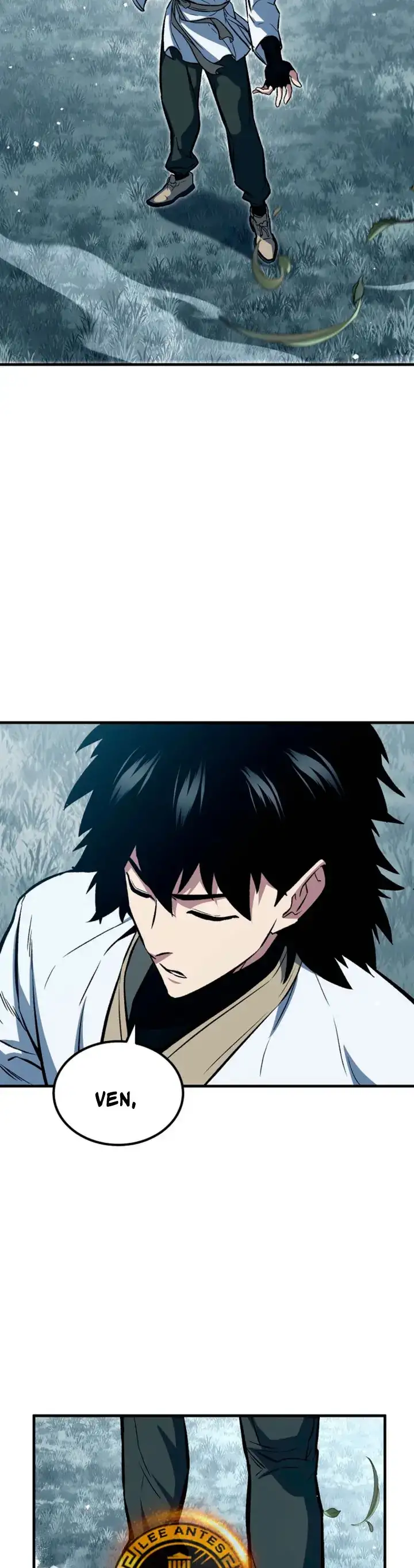 Read Heroe regresa ES Manga Online