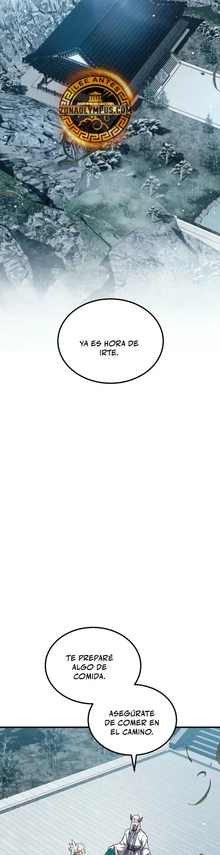 Read Heroe regresa ES Manga Online
