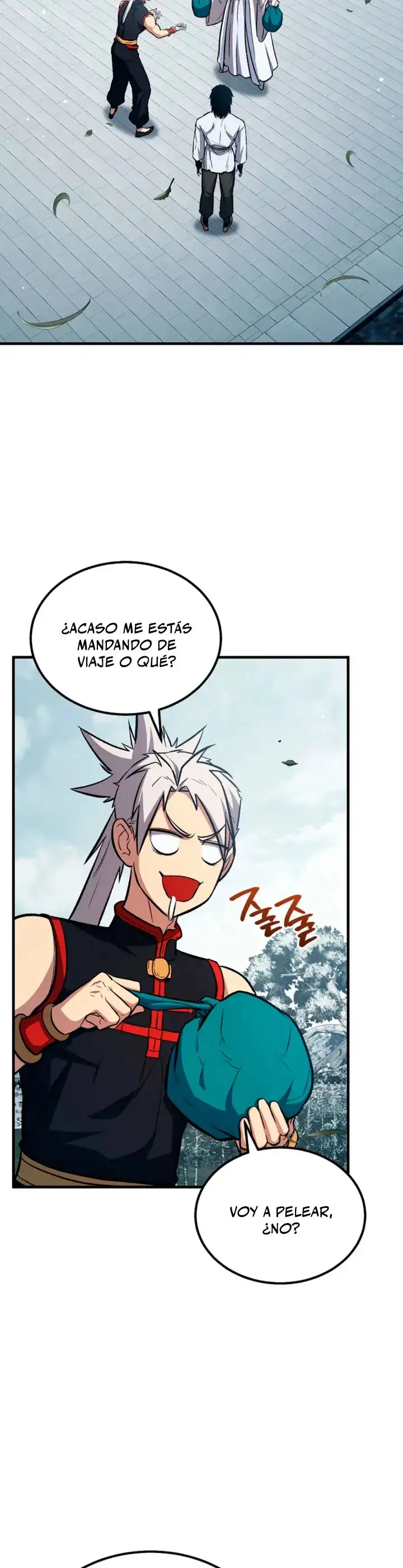 Read Heroe regresa ES Manga Online