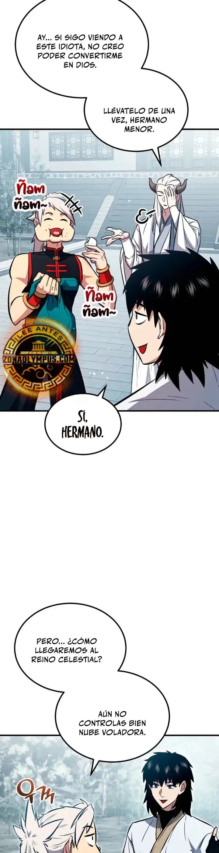Read Heroe regresa ES Manga Online