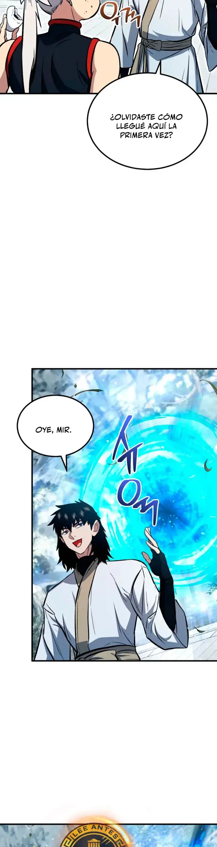 Read Heroe regresa ES Manga Online