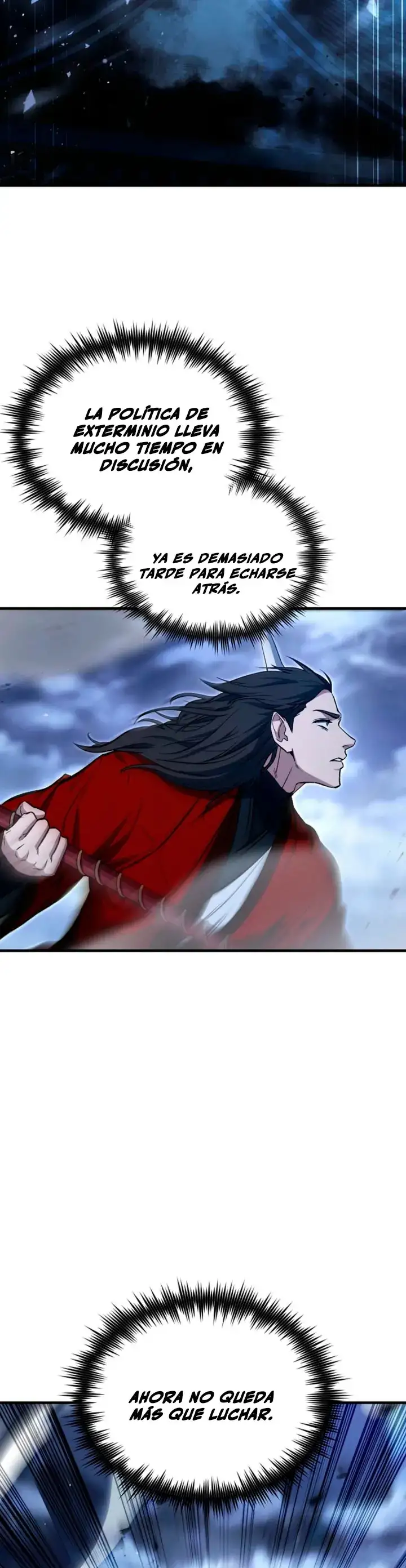 Read Heroe regresa ES Manga Online