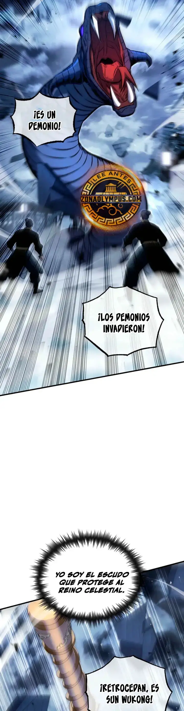Read Heroe regresa ES Manga Online