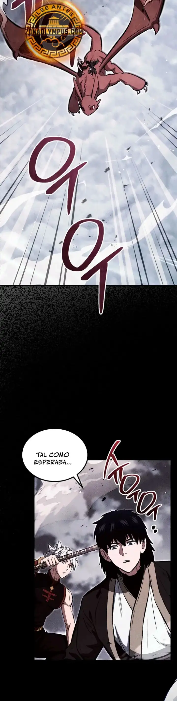Read Heroe regresa ES Manga Online