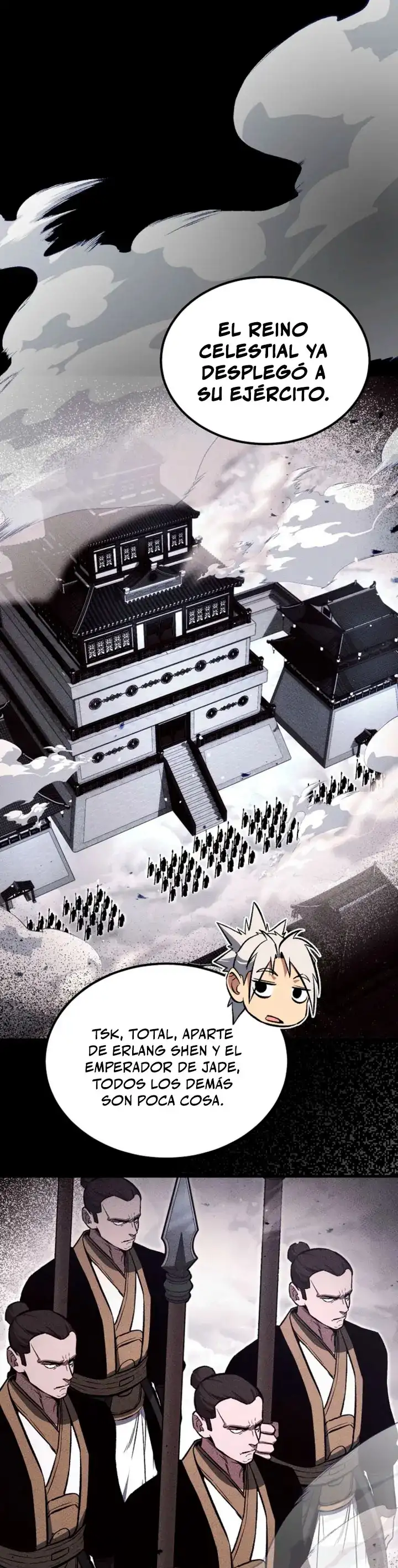 Read Heroe regresa ES Manga Online