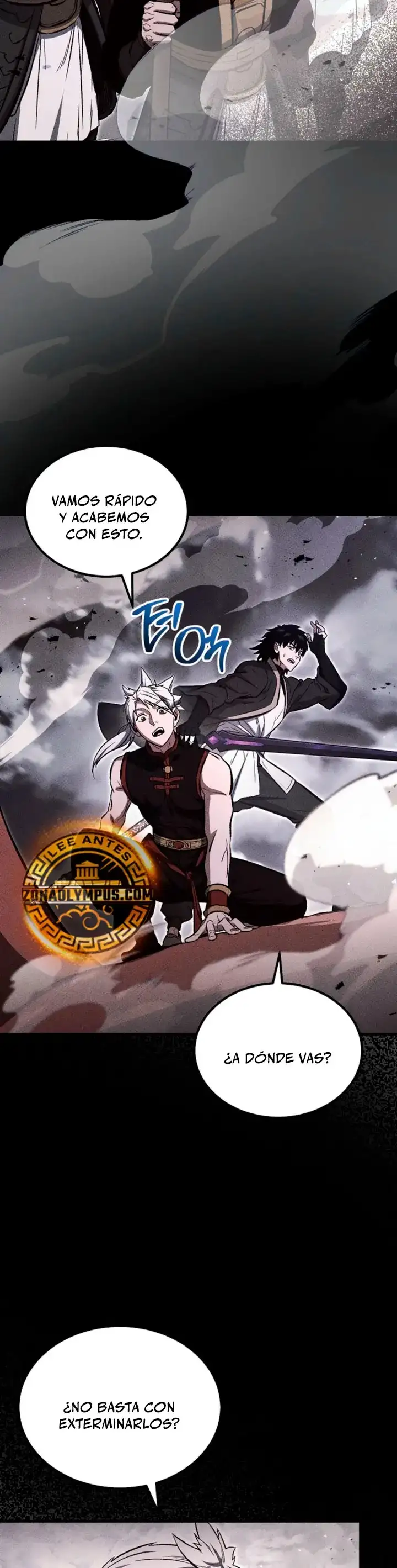 Read Heroe regresa ES Manga Online