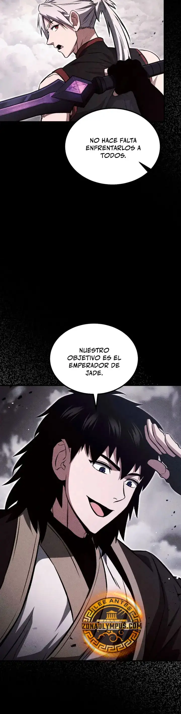 Read Heroe regresa ES Manga Online