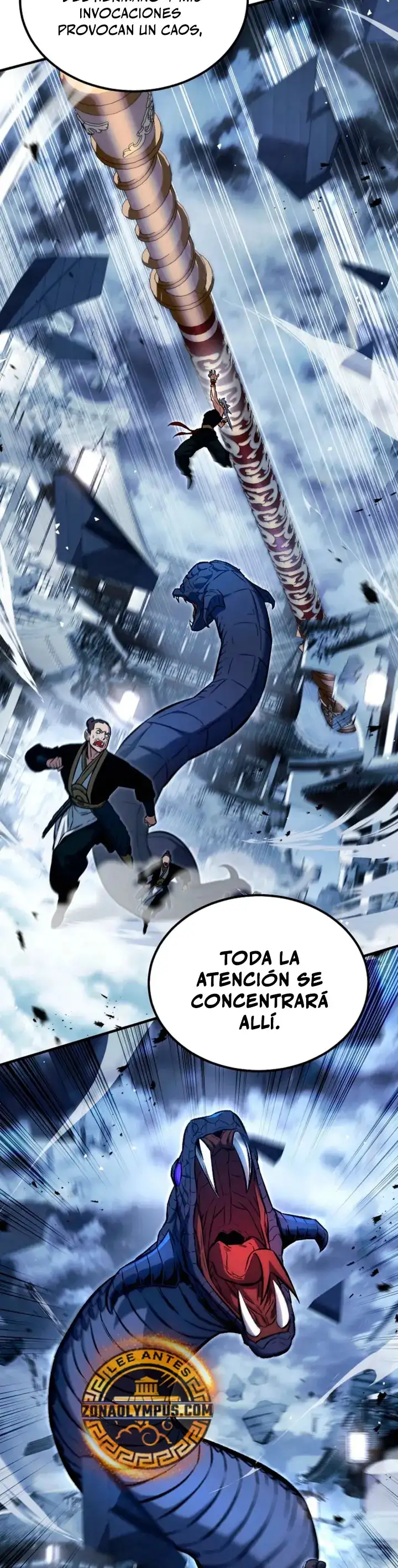 Read Heroe regresa ES Manga Online