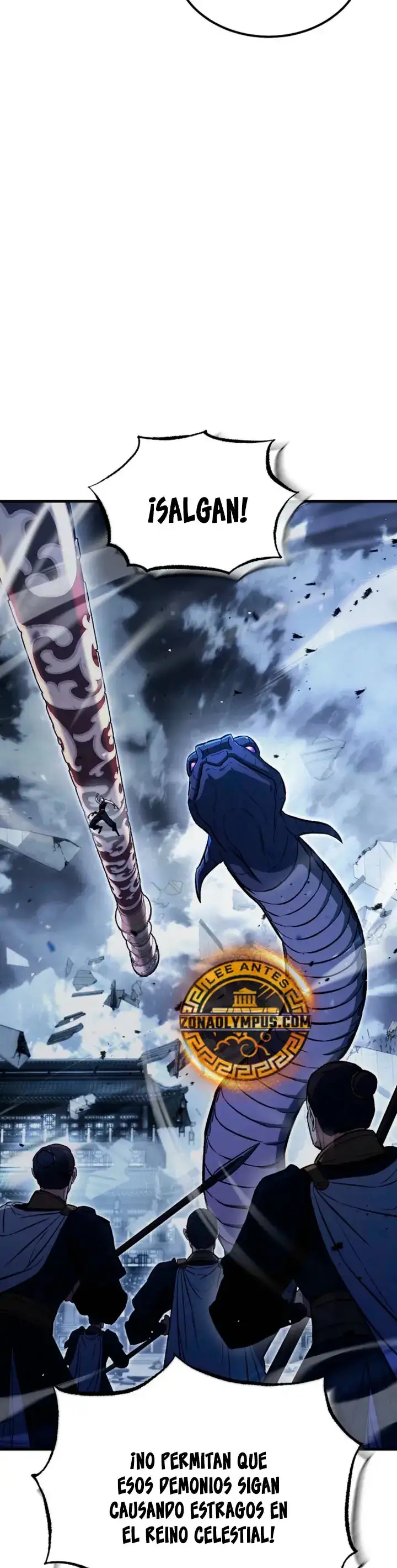 Read Heroe regresa ES Manga Online