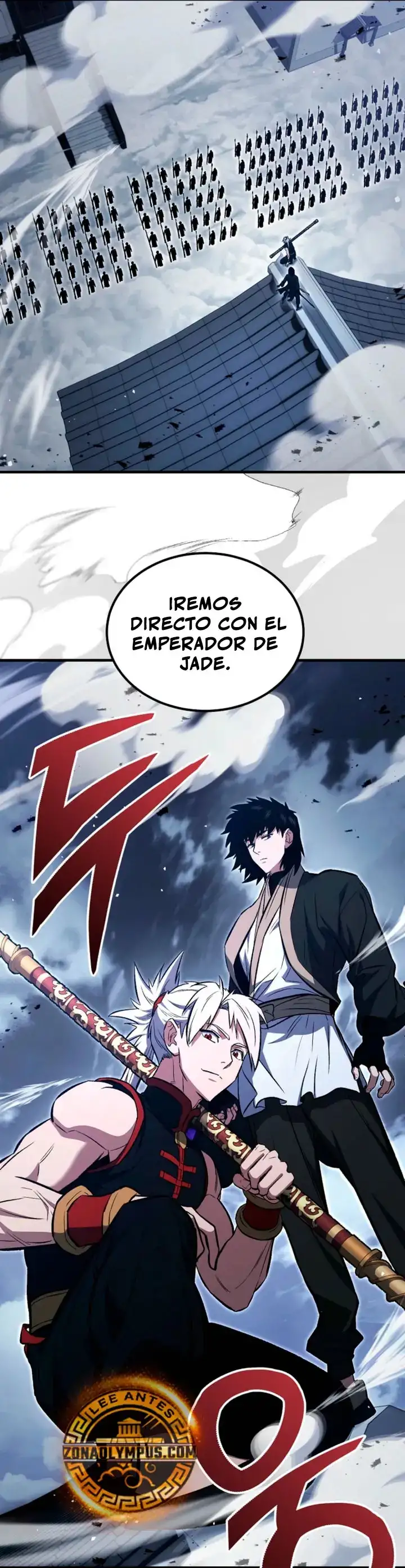 Read Heroe regresa ES Manga Online