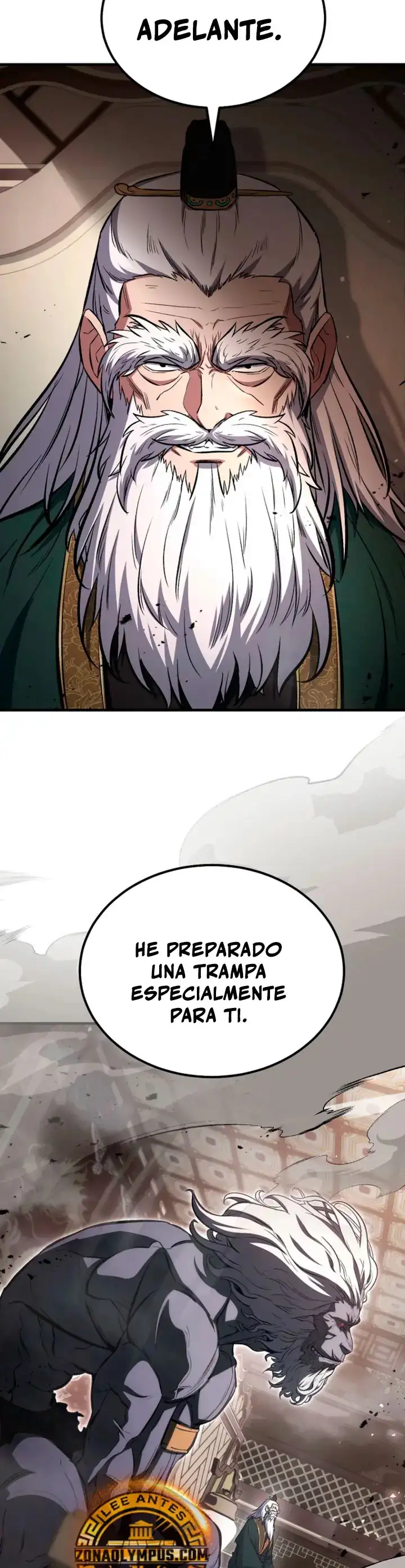 Read Heroe regresa ES Manga Online