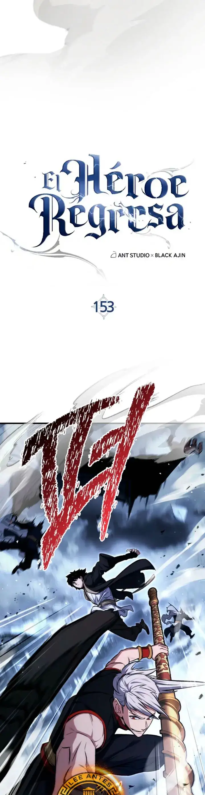 Read Heroe regresa ES Manga Online