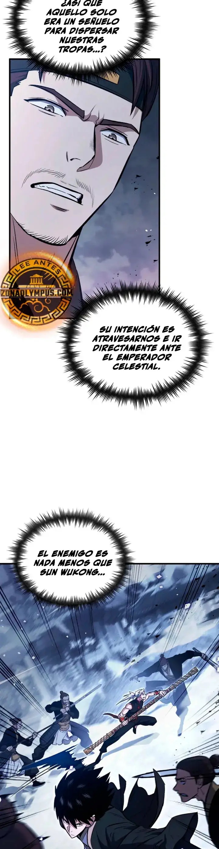 Read Heroe regresa ES Manga Online