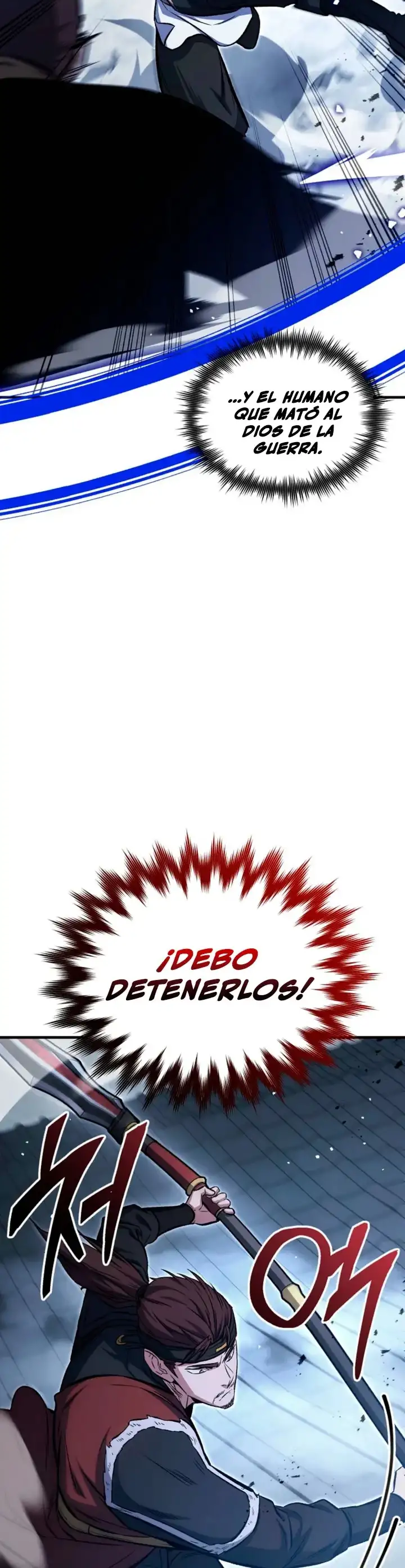 Read Heroe regresa ES Manga Online