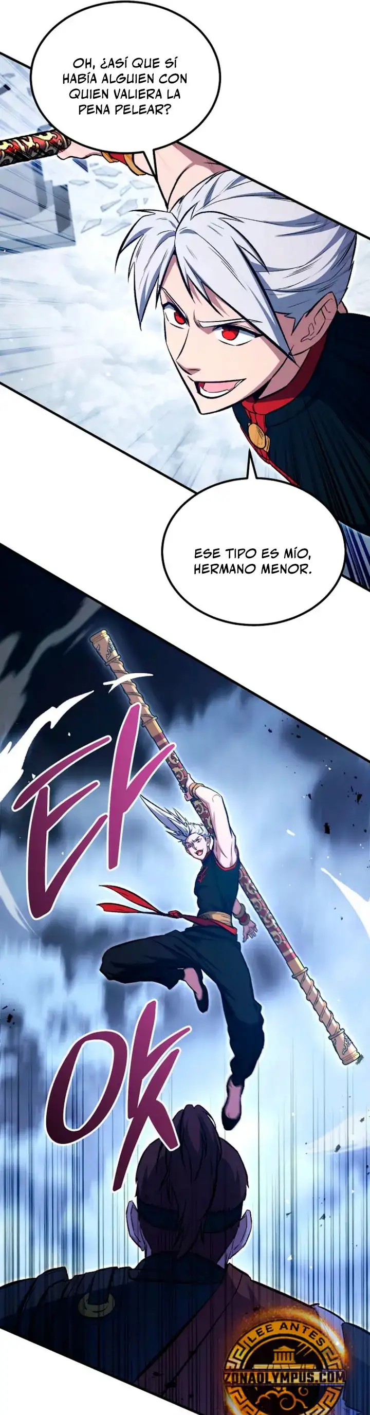 Read Heroe regresa ES Manga Online