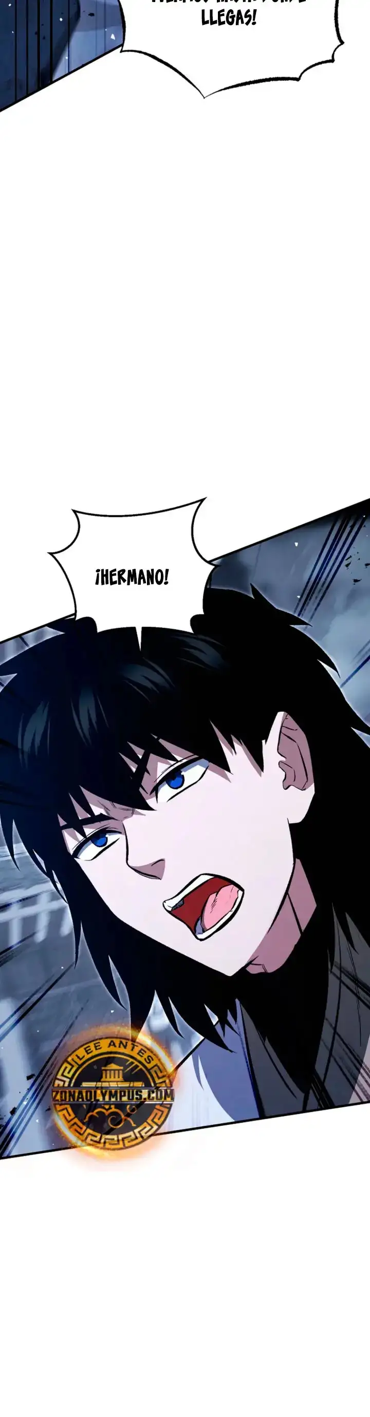 Read Heroe regresa ES Manga Online