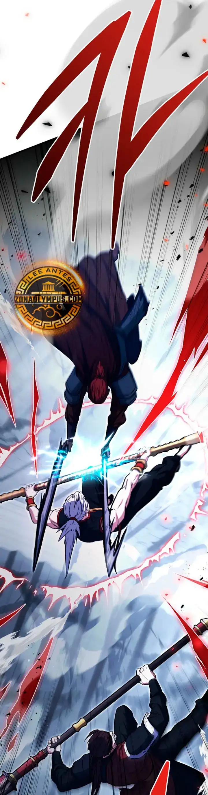 Read Heroe regresa ES Manga Online