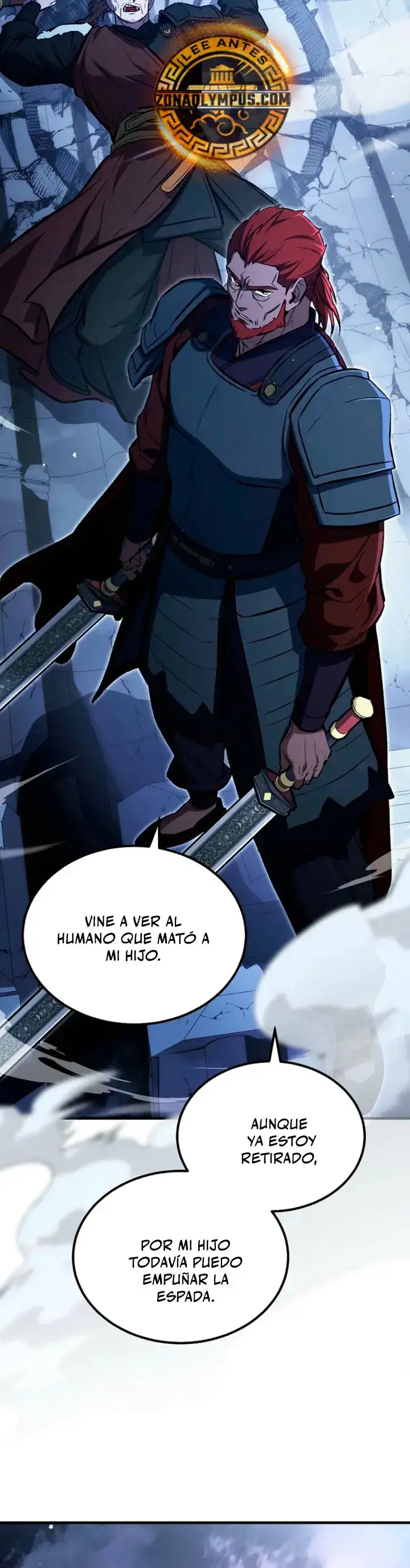 Read Heroe regresa ES Manga Online