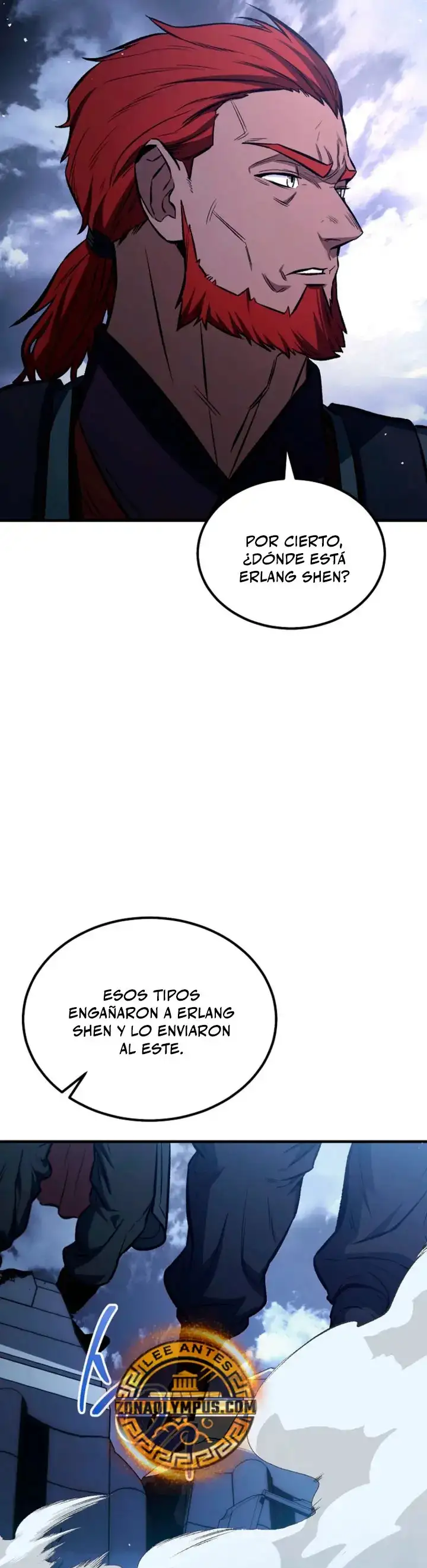 Read Heroe regresa ES Manga Online
