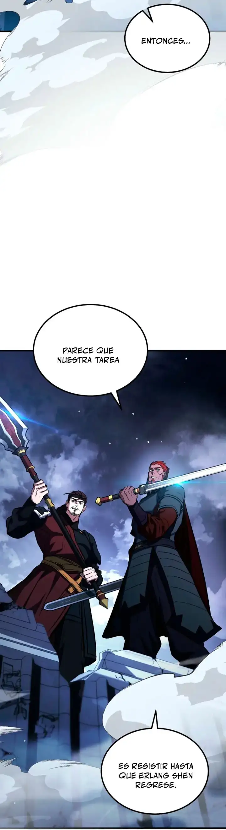 Read Heroe regresa ES Manga Online