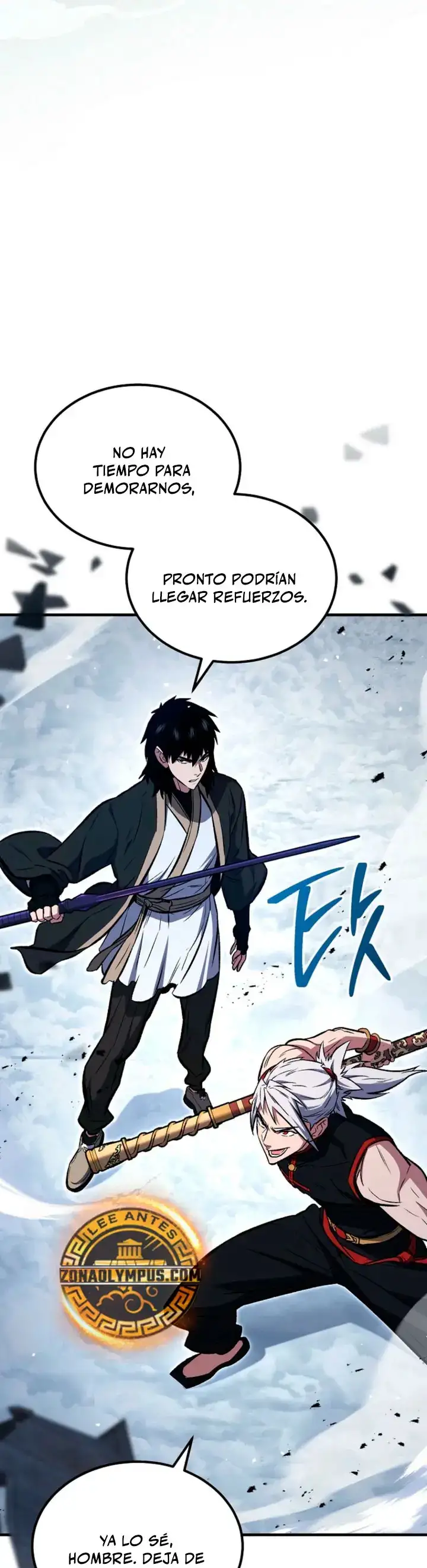 Read Heroe regresa ES Manga Online