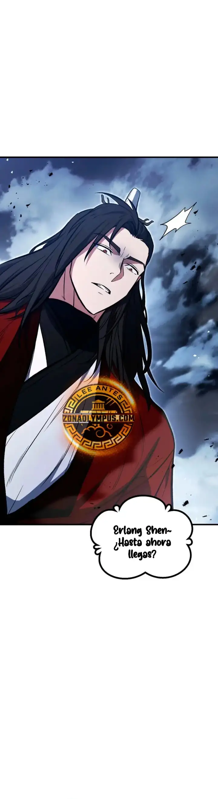 Read Heroe regresa ES Manga Online