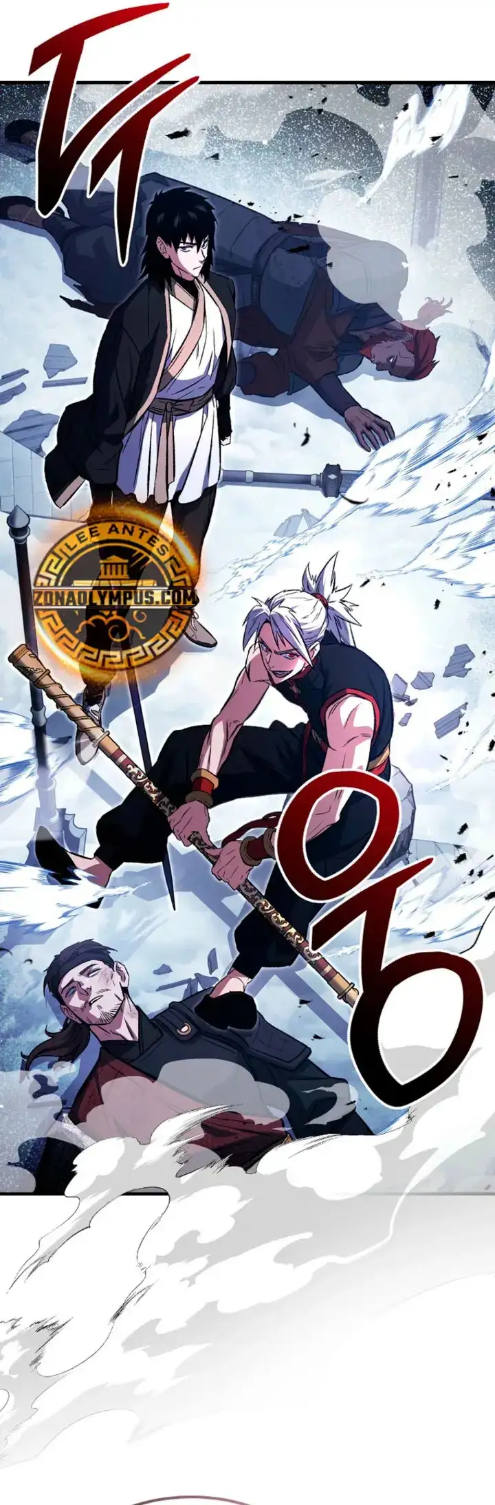 Read Heroe regresa ES Manga Online