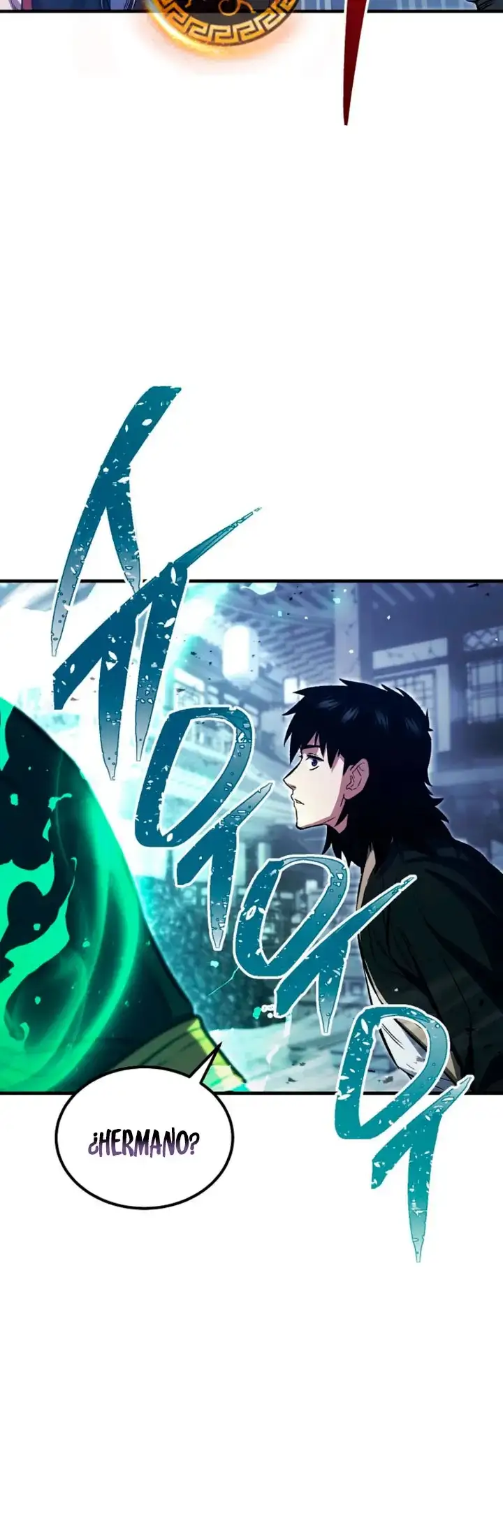 Read Heroe regresa ES Manga Online