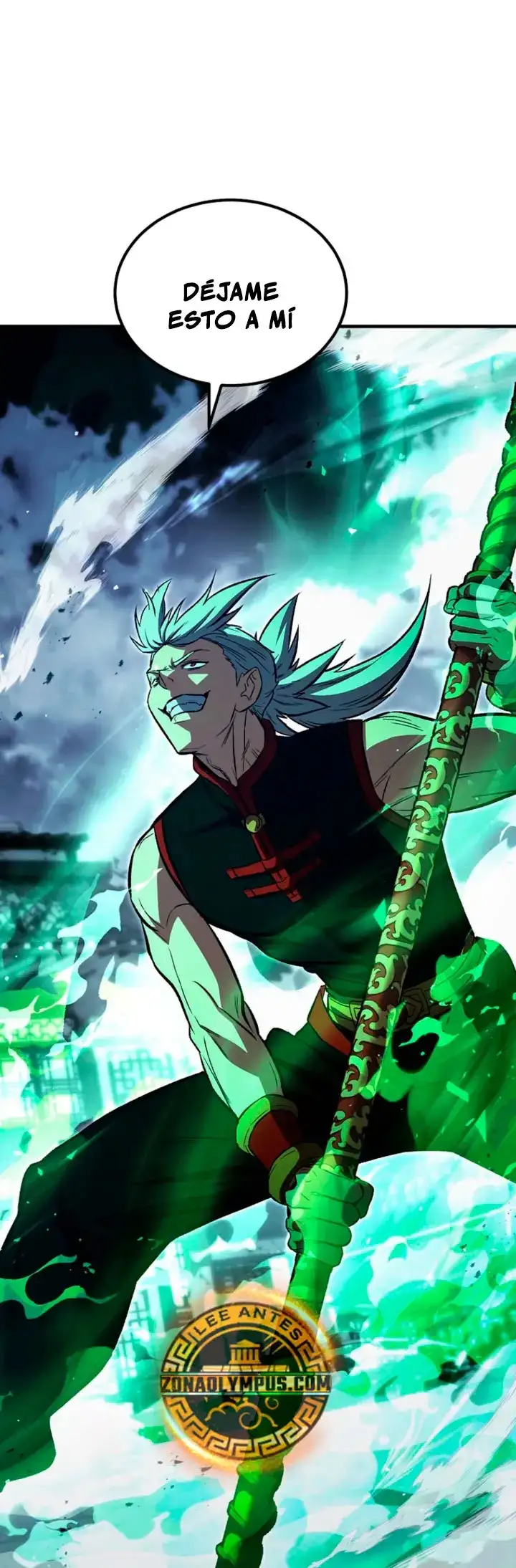 Read Heroe regresa ES Manga Online