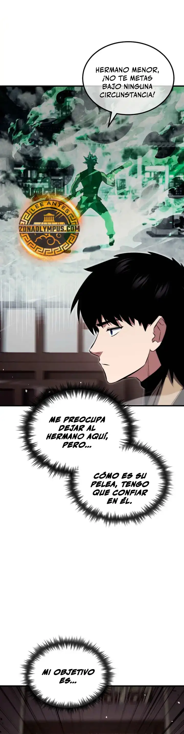 Read Heroe regresa ES Manga Online