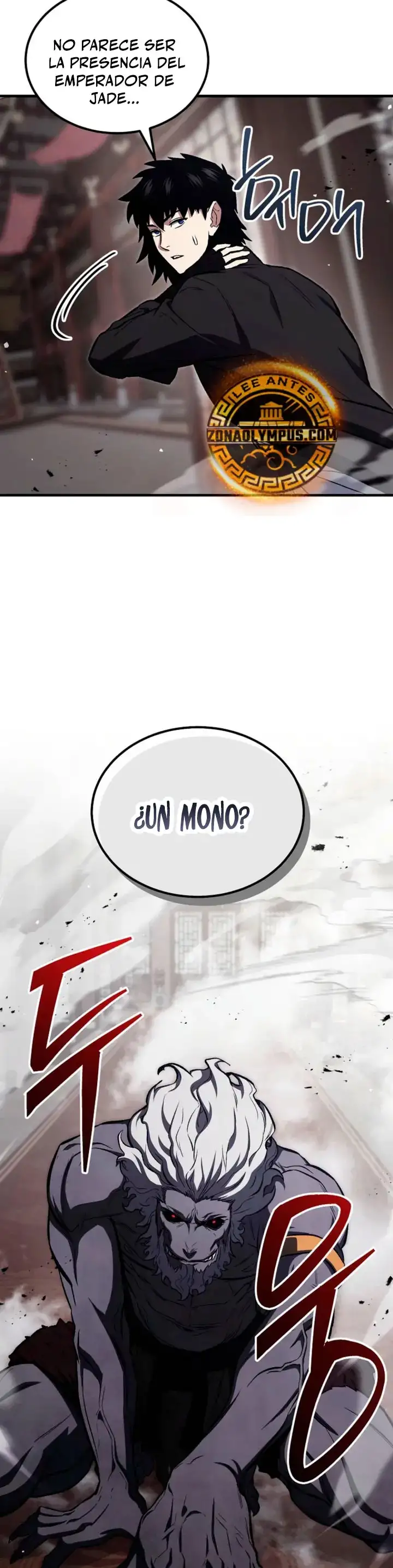 Read Heroe regresa ES Manga Online