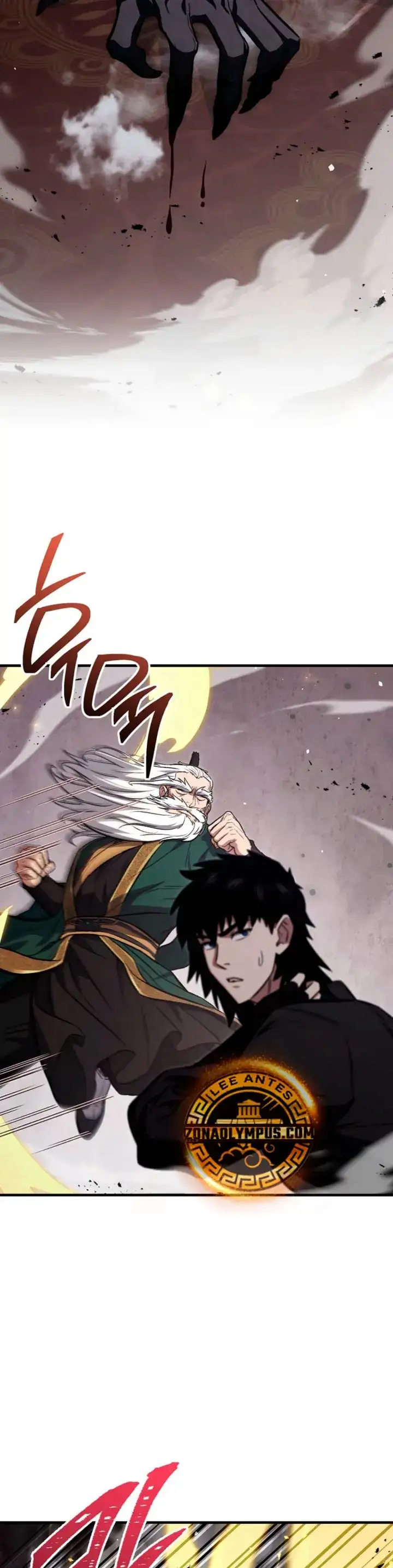 Read Heroe regresa ES Manga Online
