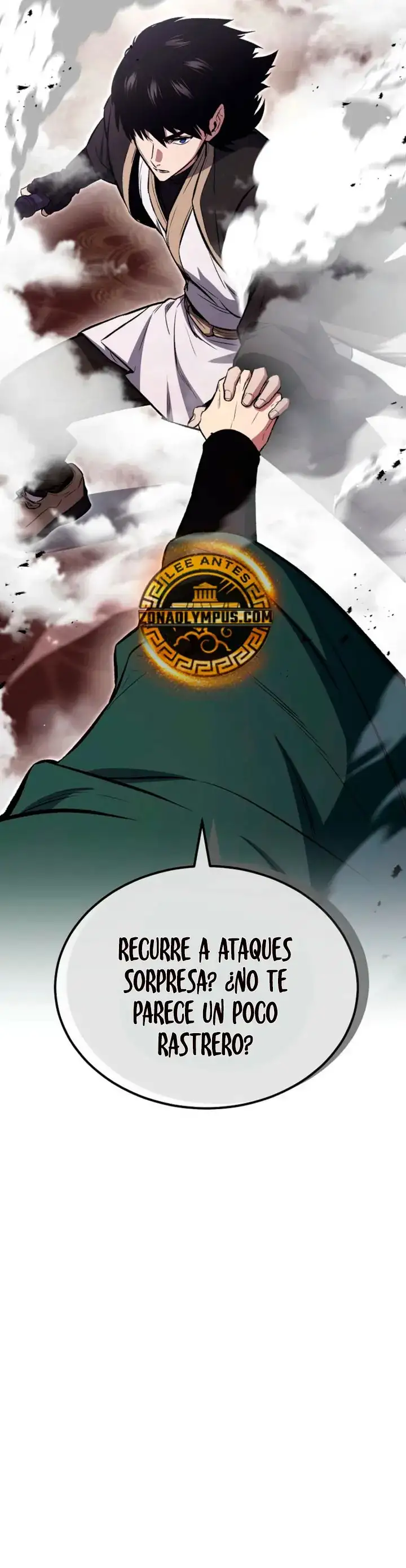 Read Heroe regresa ES Manga Online