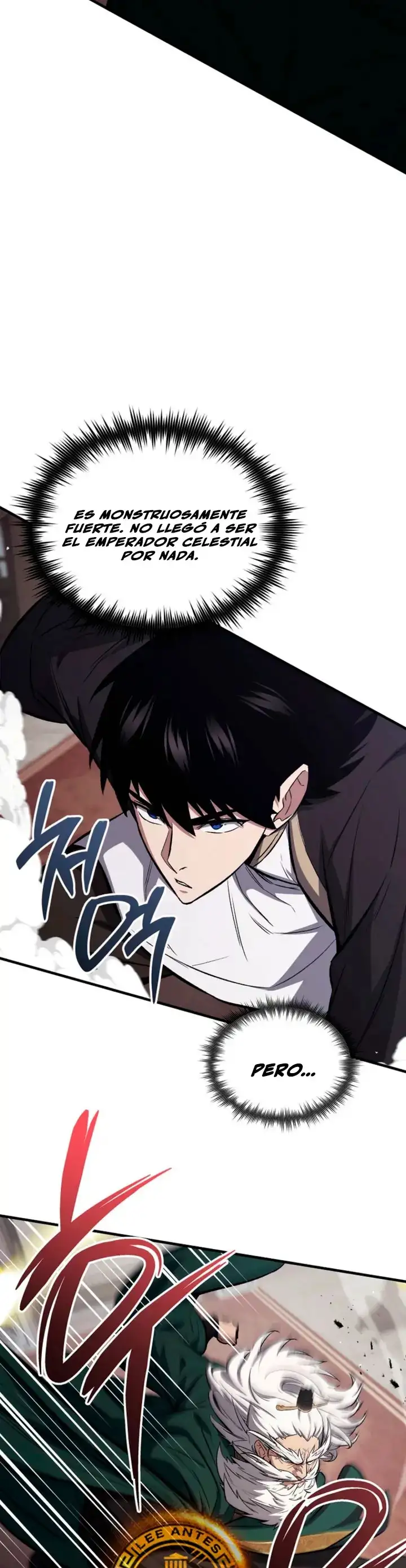 Read Heroe regresa ES Manga Online