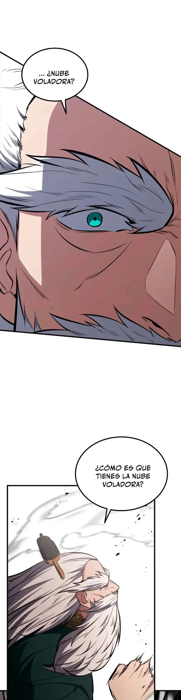 Read Heroe regresa ES Manga Online