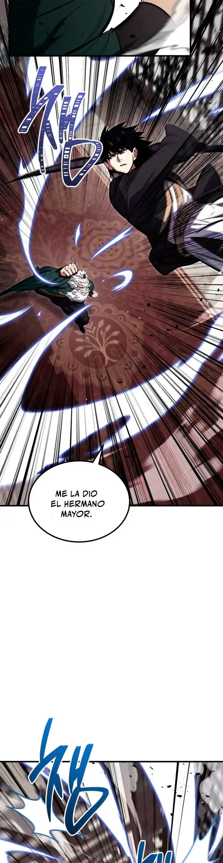 Read Heroe regresa ES Manga Online