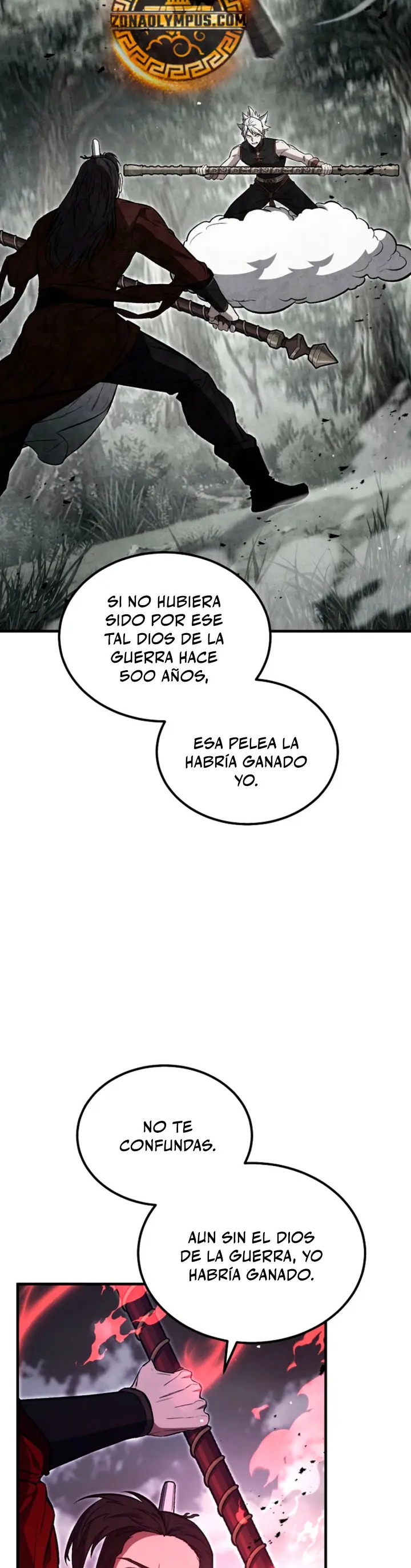 Read Heroe regresa ES Manga Online