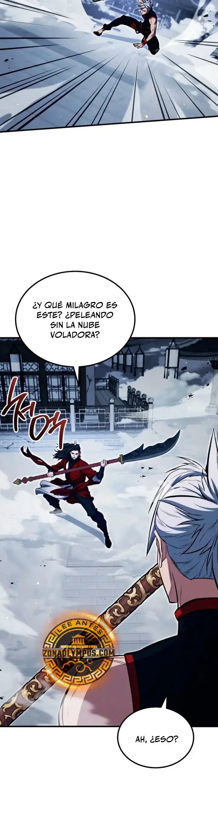 Read Heroe regresa ES Manga Online