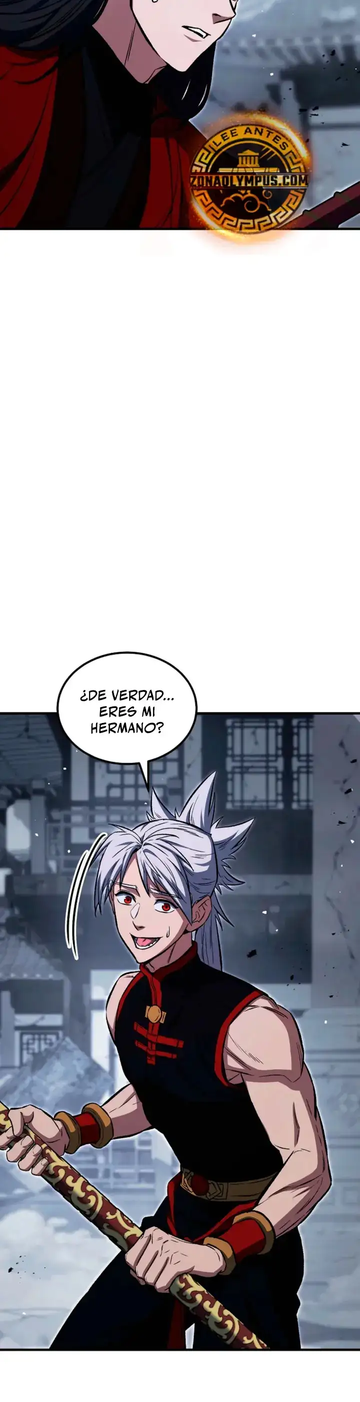 Read Heroe regresa ES Manga Online