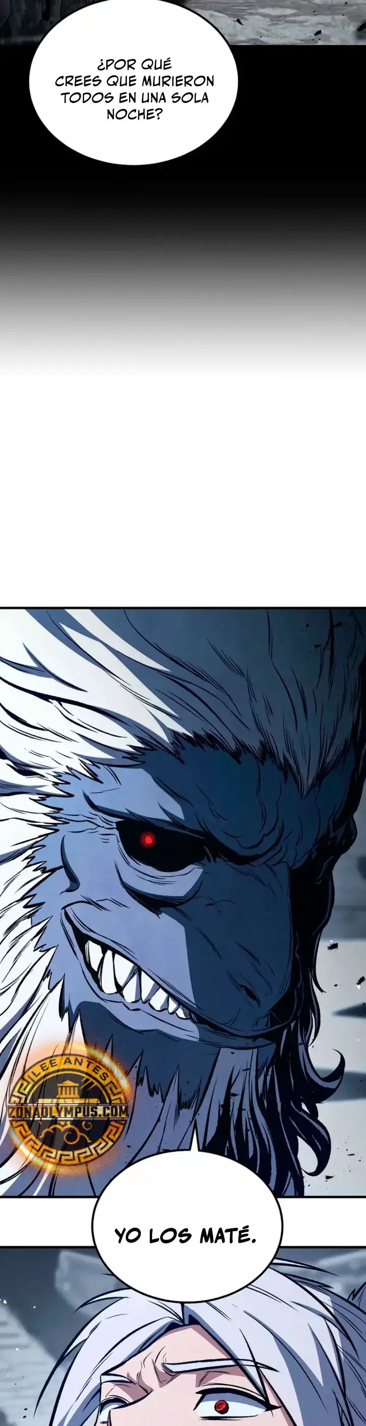 Read Heroe regresa ES Manga Online