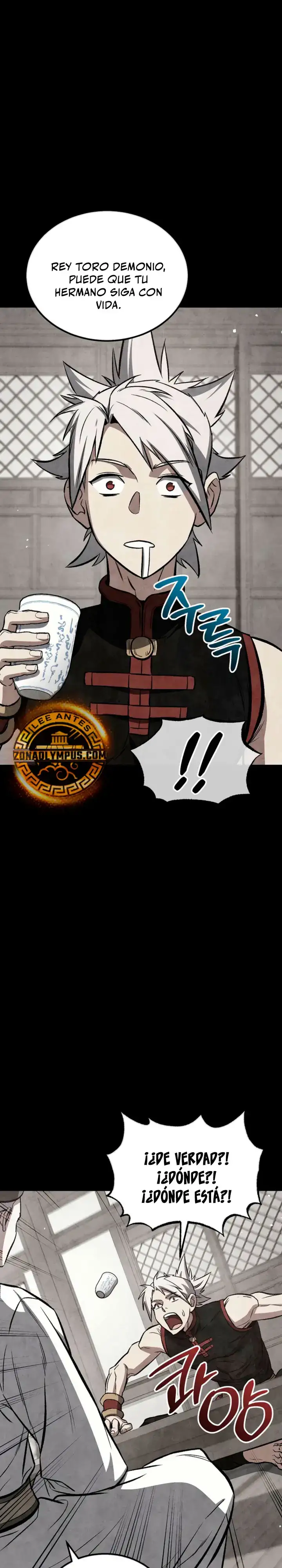 Read Heroe regresa ES Manga Online