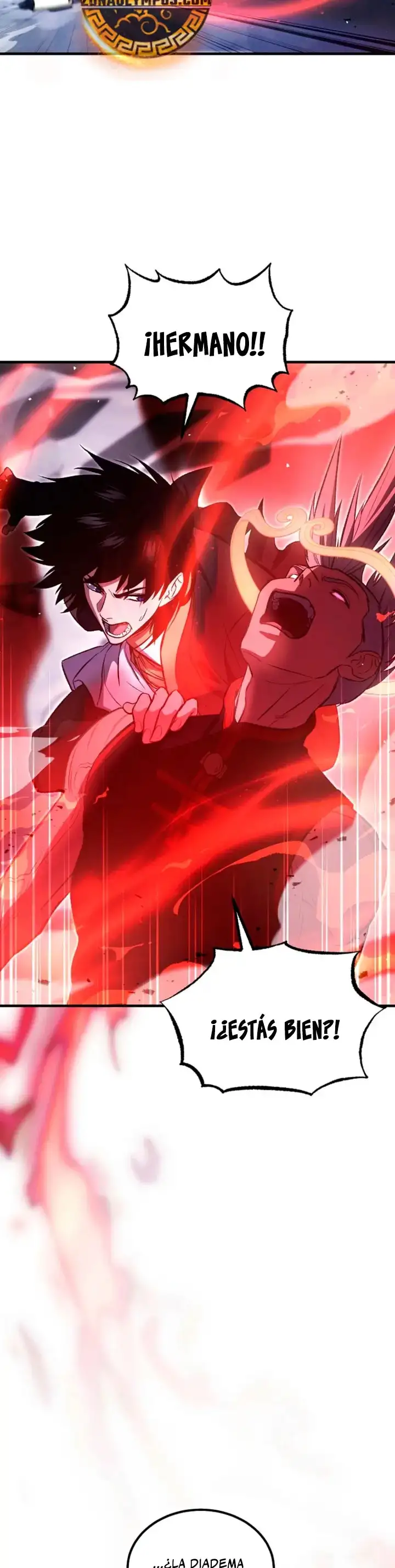 Read Heroe regresa ES Manga Online