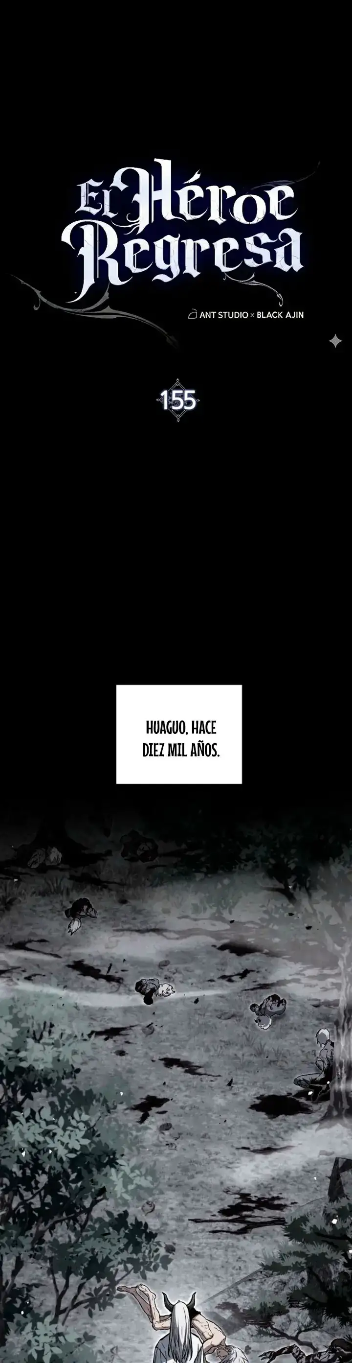 Read Heroe regresa ES Manga Online