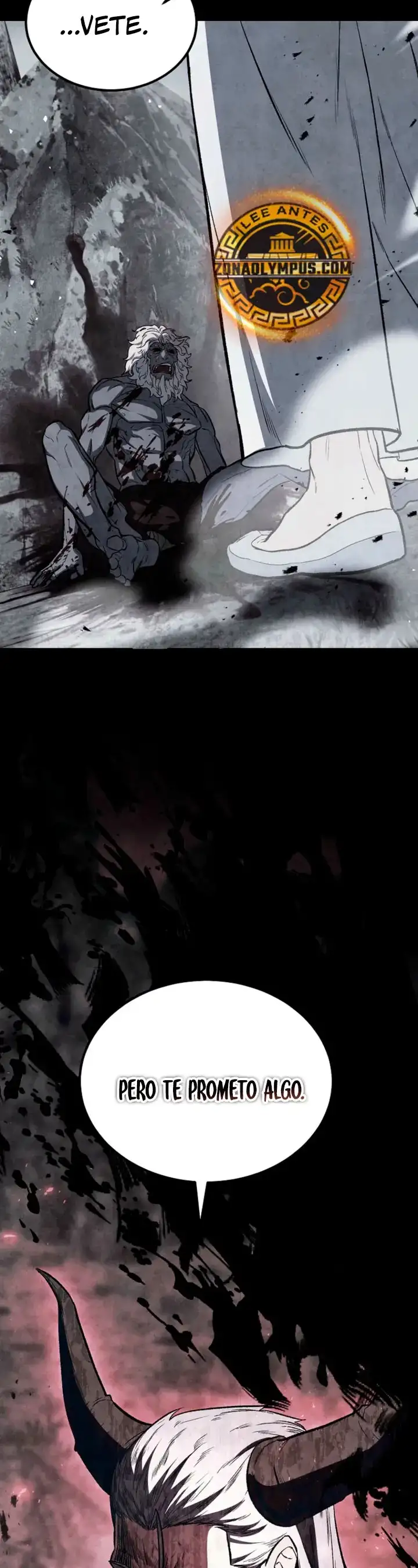 Read Heroe regresa ES Manga Online