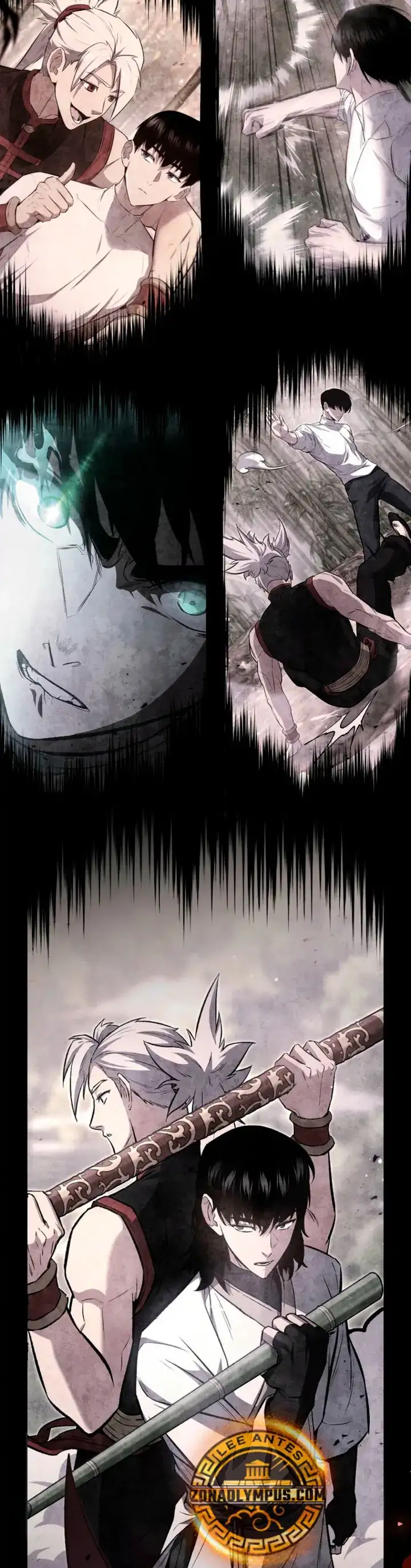 Read Heroe regresa ES Manga Online