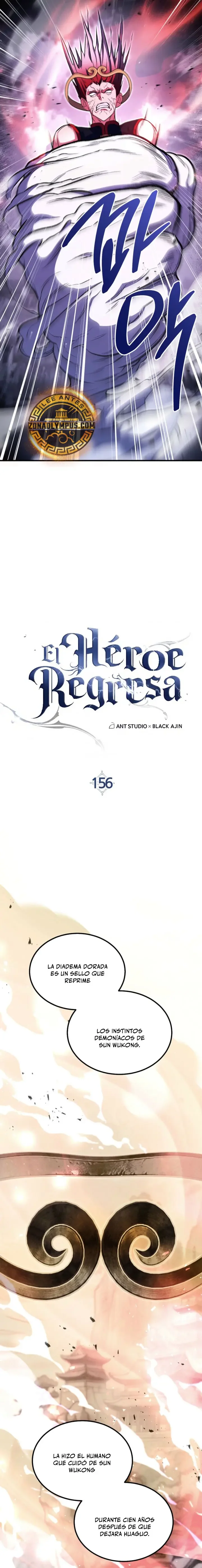 Read Heroe regresa ES Manga Online