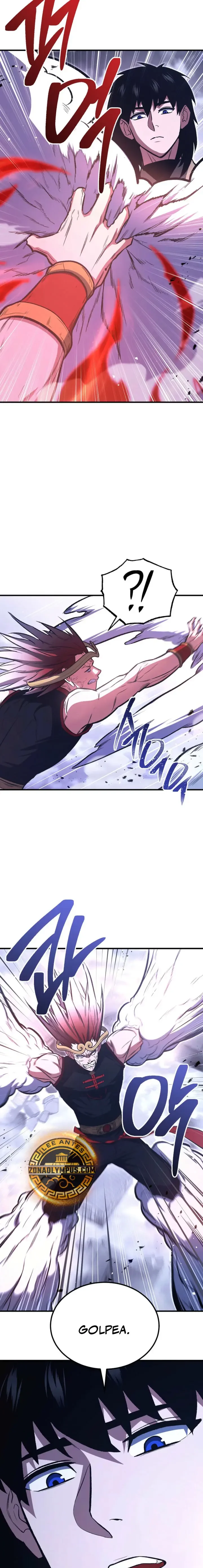 Read Heroe regresa ES Manga Online